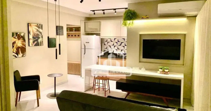 Studio para alugar em jardim redentor de 43.00m² com 1 quarto, 1 suite e 1 garagem