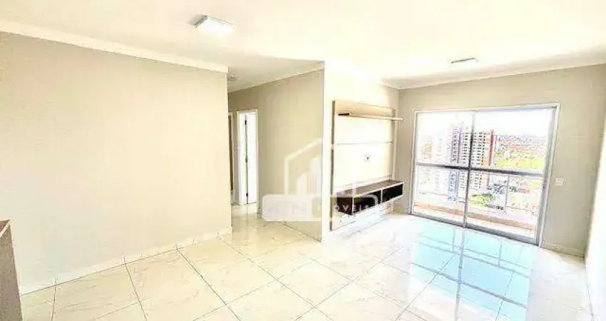 Apartamento para alugar em vila nossa senhora do bonfim de 77.00m² com 3 quartos, 1 suite e 2 garagens