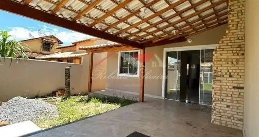 Casa para venda em santa margarida ii (tamoios) de 80.00m² com 1 quarto, 1 suite e 1 garagem