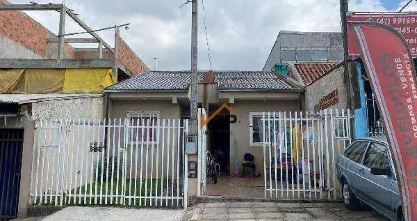 Casa com 2 quartos à venda na Rua Irmã Faustina Kowalska, 430, Tatuquara, Curitiba