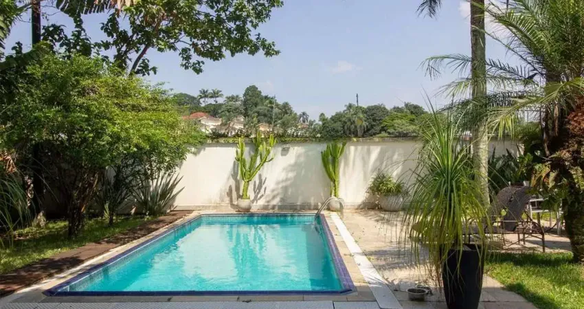 Casa de condomínio para venda em morumbi de 313.00m² com 3 quartos, 3 suites e 4 garagens