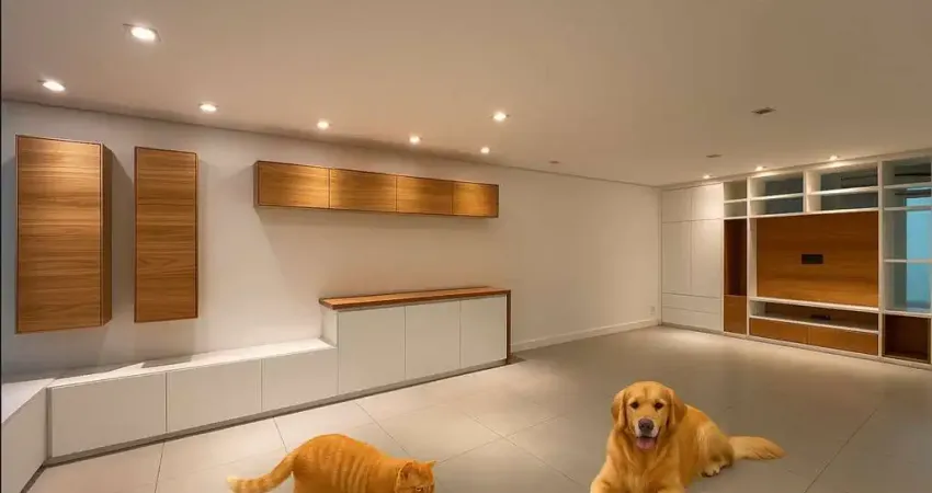 Cobertura para venda em panamby de 277.00m² com 3 quartos, 2 suites e 3 garagens