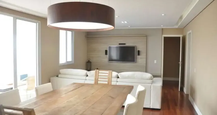 Cobertura para venda em morumbi de 283.00m² com 3 quartos, 3 suites e 3 garagens