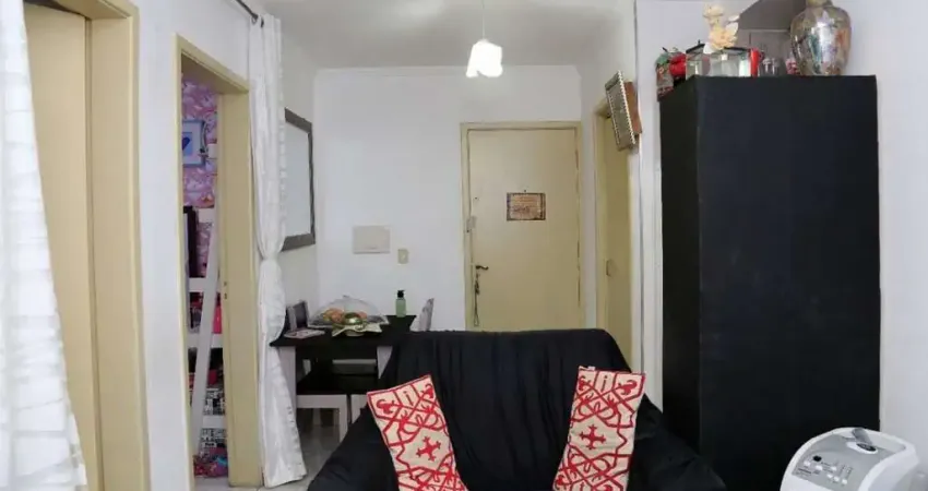 Apartamento para venda em parque marabá de 47.00m² com 2 quartos e 1 garagem