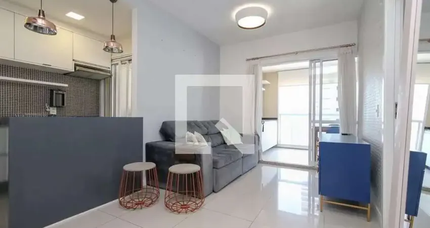 Apartamento para venda em brooklin de 53.00m² com 1 quarto e 1 garagem