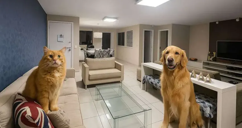 Apartamento para venda em panamby de 141.00m² com 3 quartos, 3 suites e 2 garagens