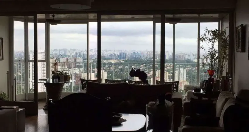 Apartamento para venda em vila suzana de 207.00m² com 4 quartos, 1 suite e 2 garagens