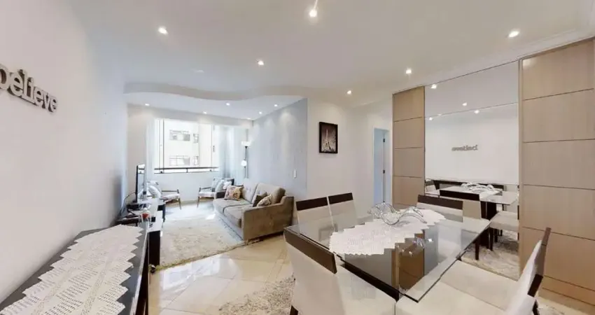 Apartamento para venda em vila santa catarina de 77.00m² com 3 quartos, 1 suite e 2 garagens