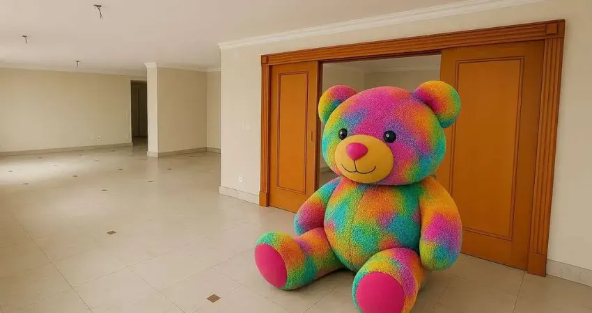 Apartamento para venda em vila andrade de 228.00m² com 4 quartos, 4 suites e 6 garagens