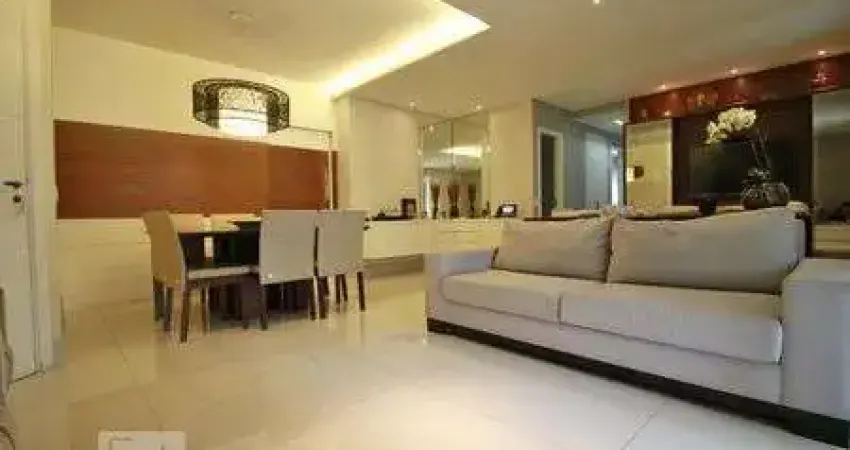 Apartamento para venda em vila andrade de 127.00m² com 3 quartos, 1 suite e 2 garagens