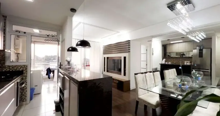 Apartamento para venda em morumbi de 71.00m² com 2 quartos, 1 suite e 1 garagem