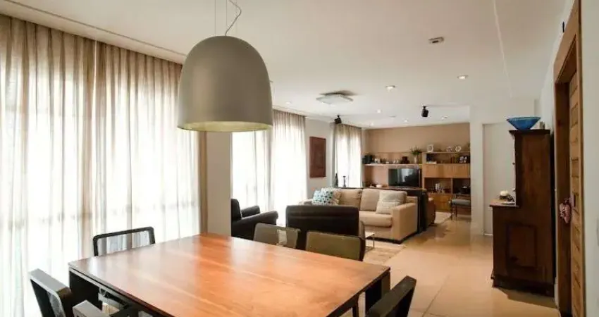 Apartamento para venda em morumbi de 163.00m² com 3 quartos, 3 suites e 3 garagens