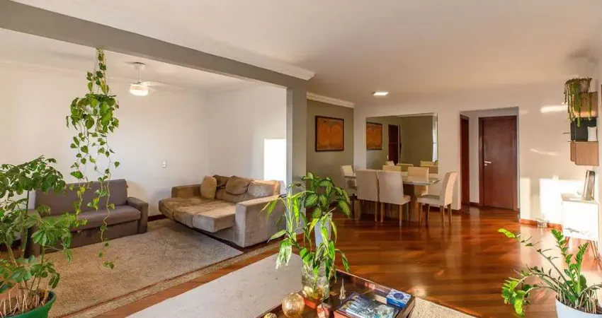 Apartamento para venda em morumbi de 131.00m² com 3 quartos, 1 suite e 2 garagens