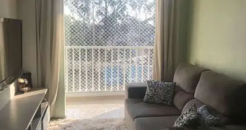 Apartamento para venda em morumbi de 48.00m² com 2 quartos e 1 garagem