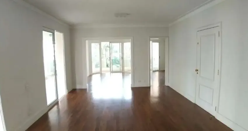 Apartamento para venda em morumbi de 260.00m² com 4 quartos, 4 suites e 4 garagens