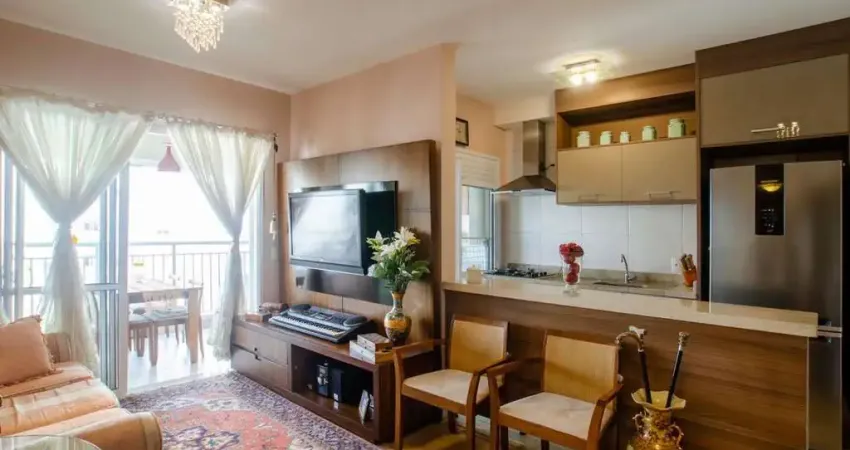 Apartamento para venda em morumbi de 71.00m² com 2 quartos, 1 suite e 2 garagens