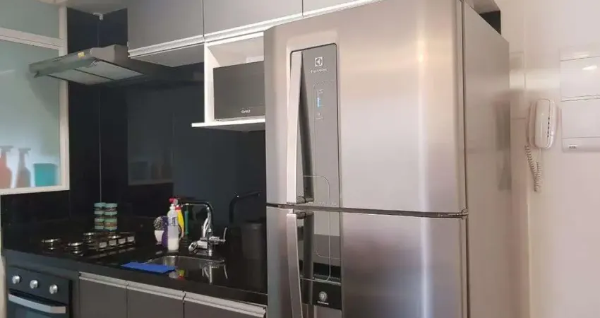 Apartamento para venda em morumbi de 48.00m² com 2 quartos e 1 garagem
