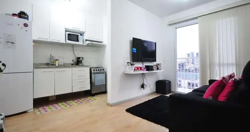 Apartamento para venda em morumbi de 48.00m² com 2 quartos e 1 garagem