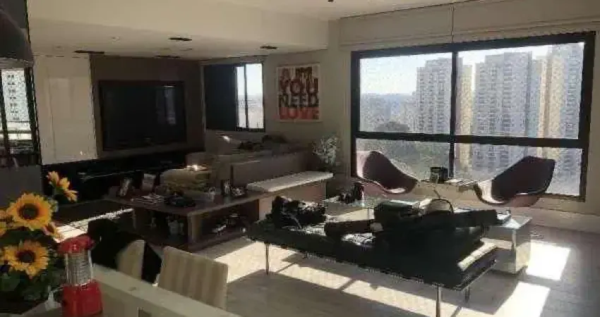 Apartamento para venda em morumbi de 172.00m² com 3 quartos, 3 suites e 3 garagens