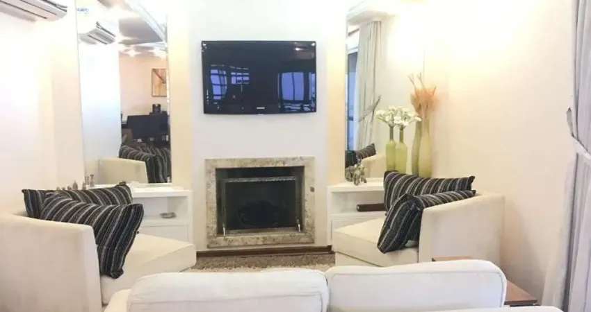 Apartamento para venda em morumbi de 245.00m² com 4 quartos, 4 suites e 4 garagens