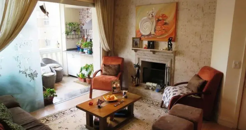 Apartamento para venda em morumbi de 107.00m² com 3 quartos, 1 suite e 2 garagens