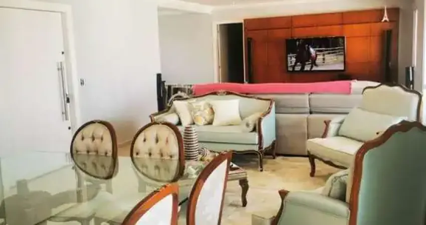 Apartamento para venda em morumbi de 223.00m² com 3 quartos, 3 suites e 4 garagens