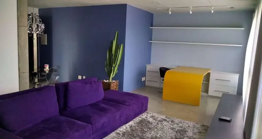 Apartamento para venda em morumbi de 70.00m² com 1 quarto e 2 garagens