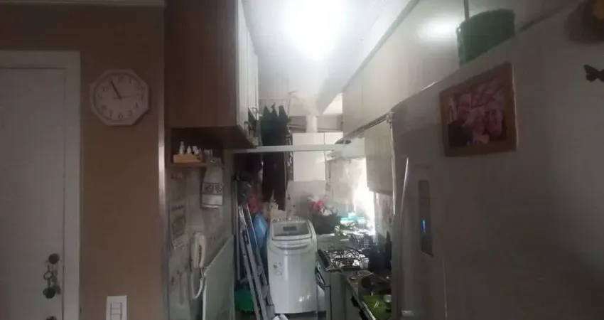 Apartamento para venda em jardim umarizal de 38.00m² com 2 quartos