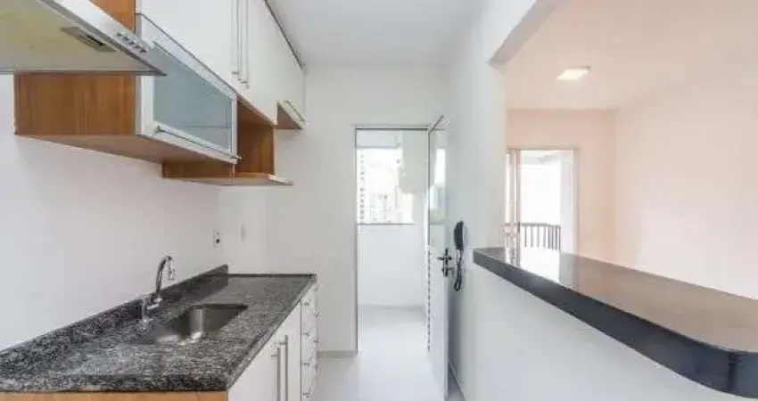 Apartamento para venda em jardim paulista de 48.00m² com 2 quartos e 1 garagem