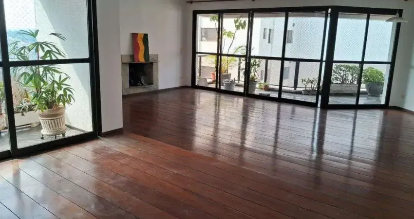 Apartamento para venda em jardim fonte do morumbi de 239.00m² com 4 quartos, 4 suites e 3 garagens