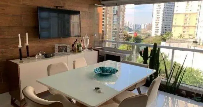 Apartamento para venda em jardim fonte do morumbi de 75.00m² com 2 quartos, 2 suites e 2 garagens