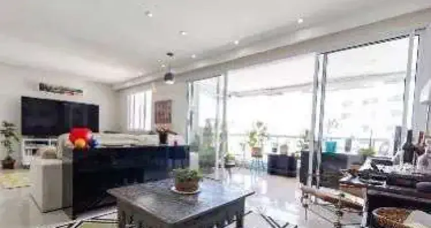 Apartamento para venda em jardim das acácias de 116.00m² com 2 quartos, 2 suites e 2 garagens