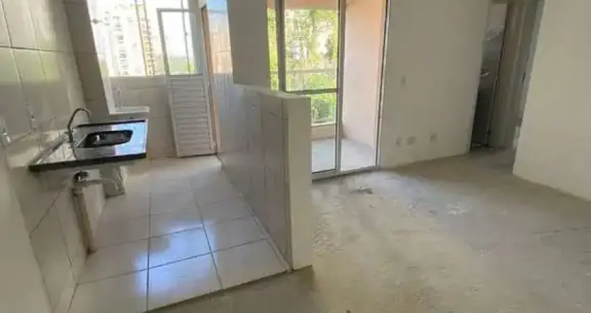 Apartamento para venda em jardim ampliação de 47.00m² com 2 quartos e 1 garagem