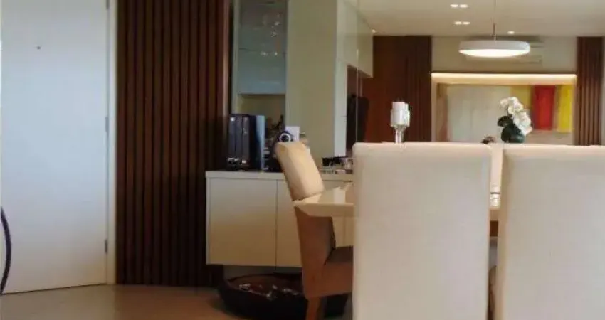 Apartamento para venda em jardim aeroporto de 109.00m² com 3 quartos, 3 suites e 2 garagens