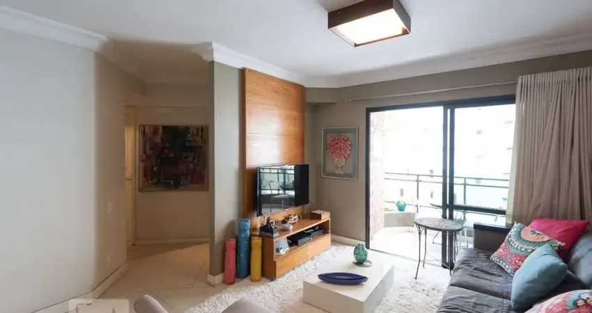 Apartamento para venda em cidade monções de 97.00m² com 3 quartos, 1 suite e 2 garagens