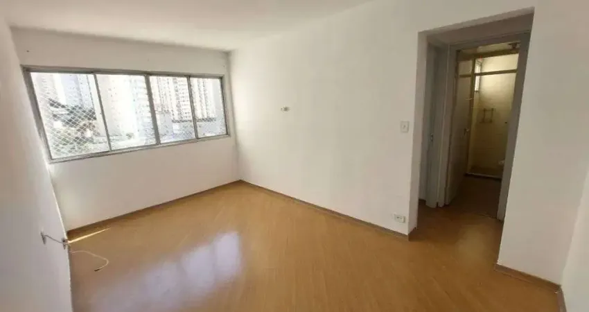 Apartamento para venda em bosque da saúde de 44.00m² com 1 quarto e 1 garagem