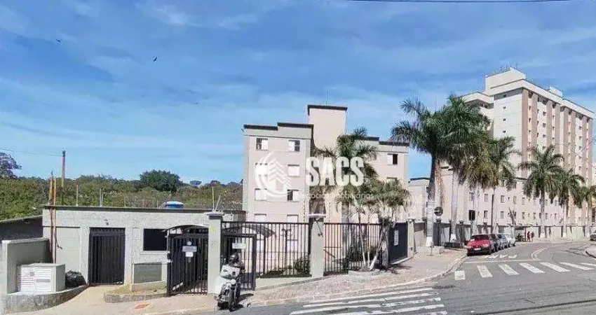 Apartamento para venda em vila industrial de 59.00m² com 2 quartos e 1 garagem