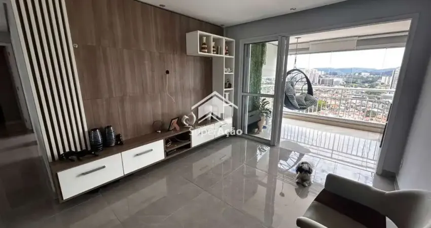 Apartamento para alugar em jardim santa mena de 94.00m² com 3 quartos, 1 suite e 2 garagens