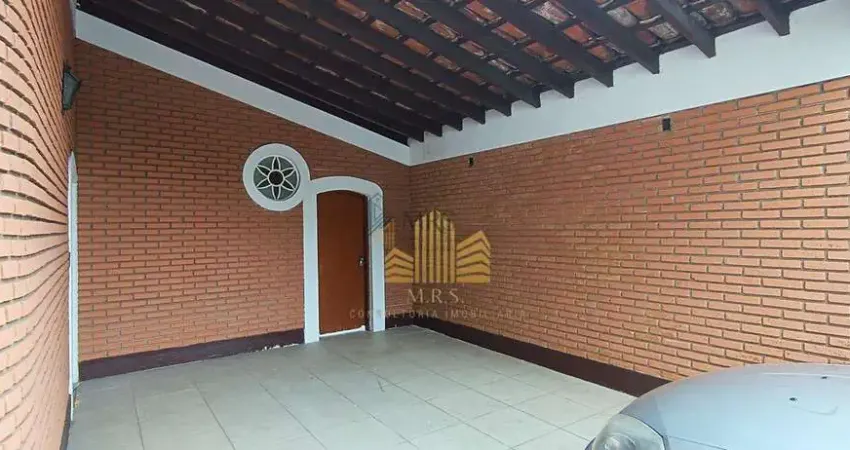 Casa para venda em jardim messina de 207.00m² com 3 quartos, 1 suite e 4 garagens