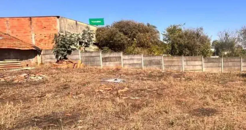 Terreno à venda na Rua Rafael de Barros, Centro, Leme
