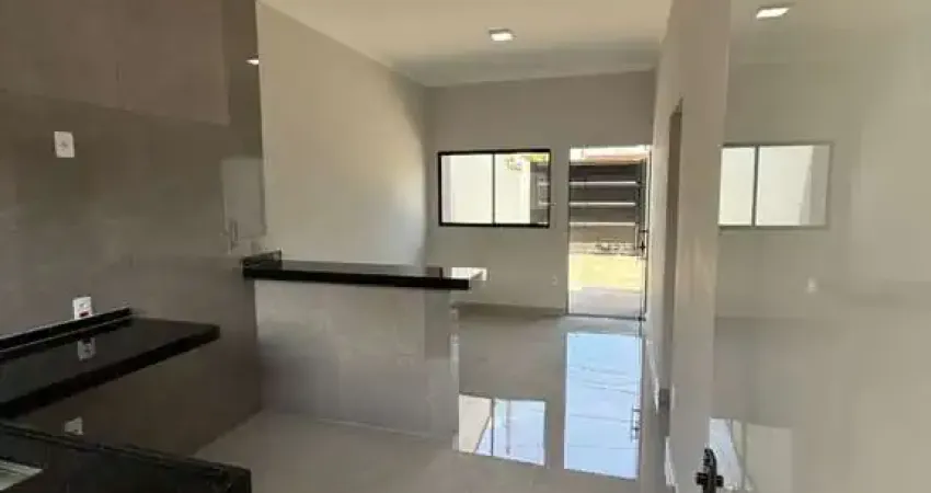 Casa com 2 quartos à venda na Rua José Picardi, 1731861, Jardim Graminha, Leme