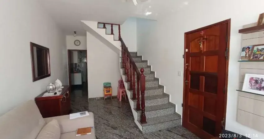 Sobrado para venda em jardim penha de 154.00m² com 3 quartos, 1 suite e 7 garagens