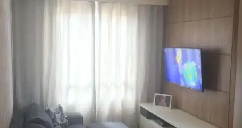 Apartamento para venda em jardim danfer de 46.00m² com 2 quartos e 1 garagem