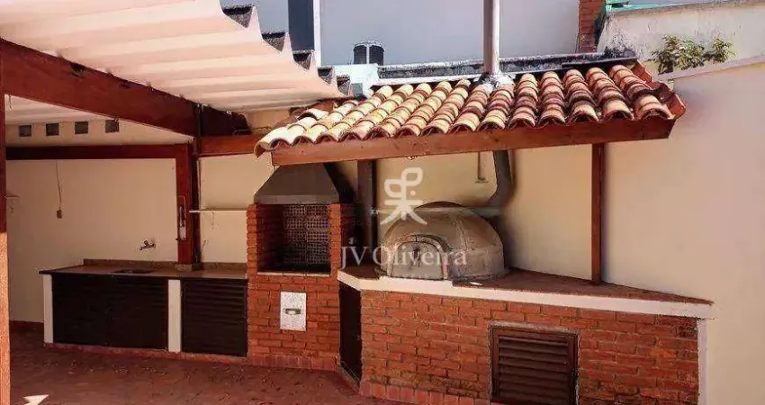 Sobrado para venda em instituto de previdência de 165.00m² com 4 quartos, 1 suite e 3 garagens