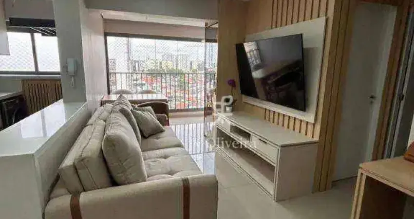 Apartamento para alugar em vila sônia de 45.00m² com 1 quarto e 1 garagem