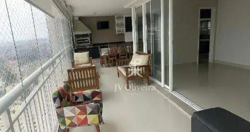 Apartamento para venda em morumbi de 177.00m² com 4 quartos, 3 suites e 3 garagens