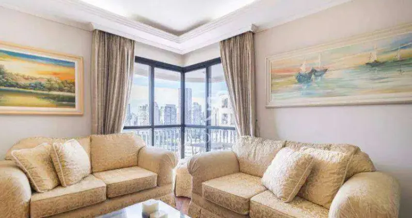 Apartamento para venda em itaim bibi de 98.00m² com 3 quartos, 1 suite e 2 garagens