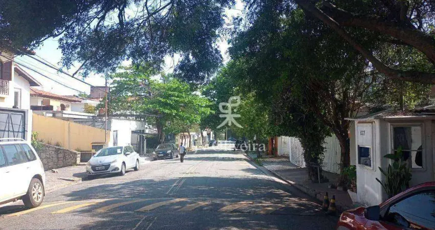 Terreno à venda na Rua Doutor José Maria Whitaker, 137, Vila Sônia, São Paulo