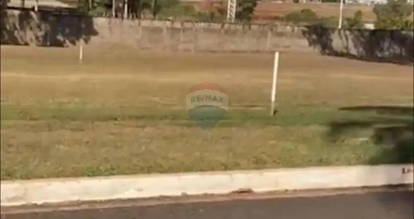 Terreno em condomínio fechado à venda na Avenida Ubirajara de Souza Roxo Bilá Roxo, 844, Royal Park, Ribeirão Preto