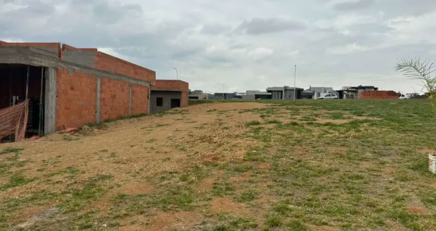 Terreno en condomínio para venda em condomínio maria cândida de 300.00m²
